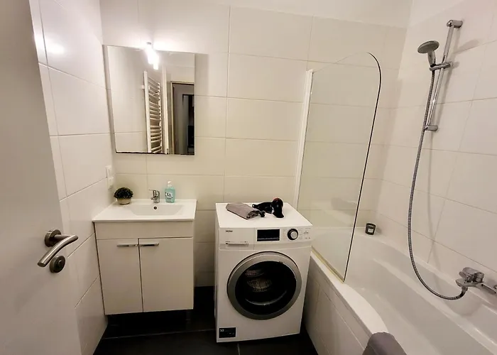 Apartment Hasengasse - Free Highspeed-internet *
