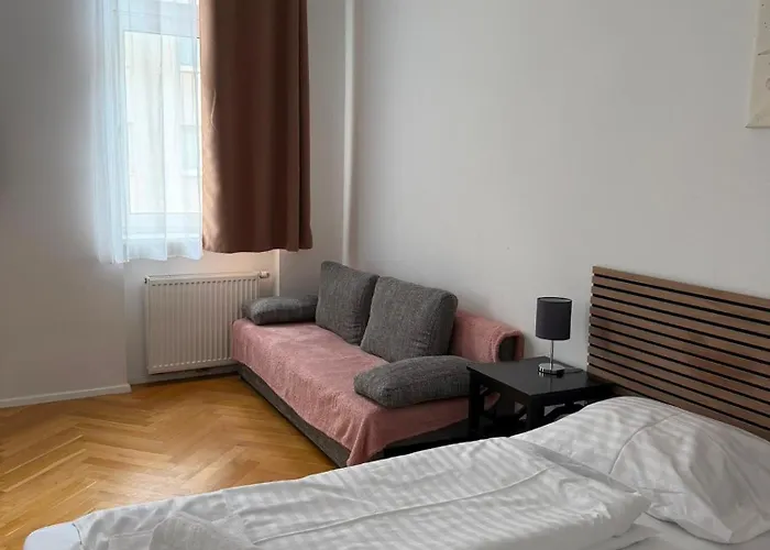 Апартаменти Hasengasse - Free Highspeed-internet